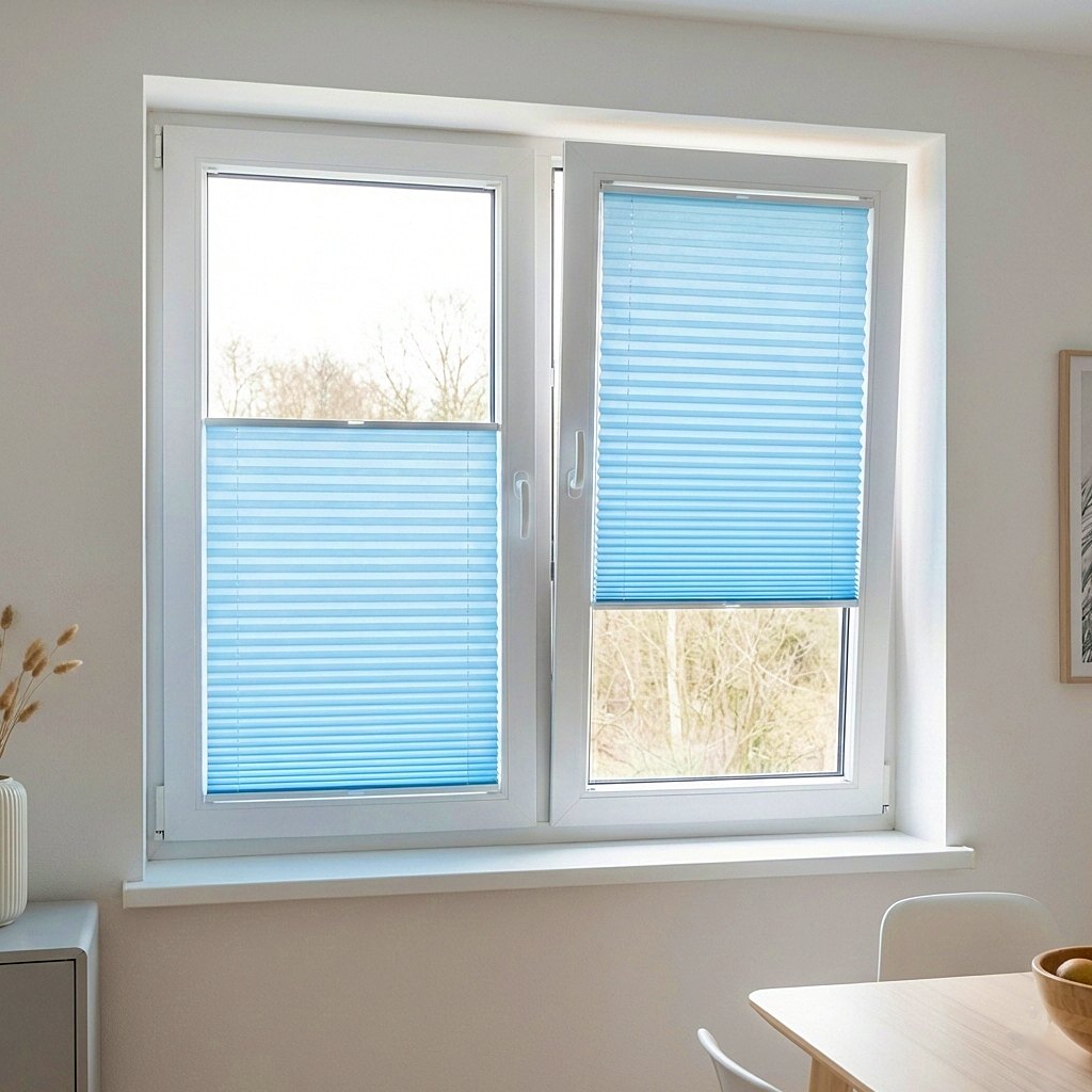 plisy-1033 rolety plisowane na wymiar sulejówek