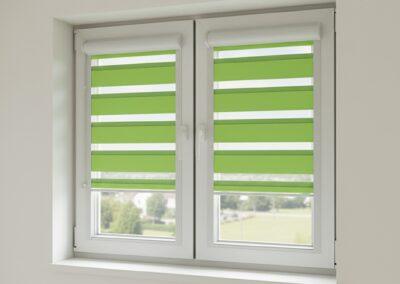 rolety dzień noc z montażem pod warszawą