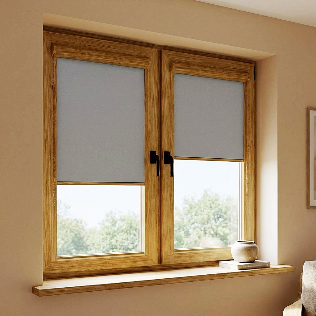 rolety-k-1012 rolety w kasetach drewnopodobne, na wymiar, roletypremium.pl