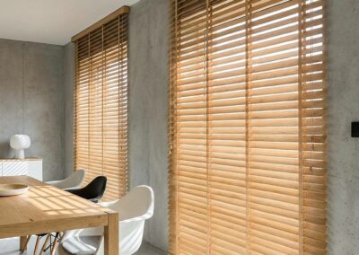 żaluzje bambusowe 50 mm, na wymiar Sulejówek