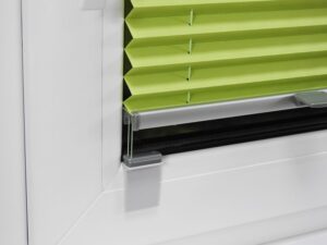 Mocowanie bezinwazyjne K3 - plisa w świetle