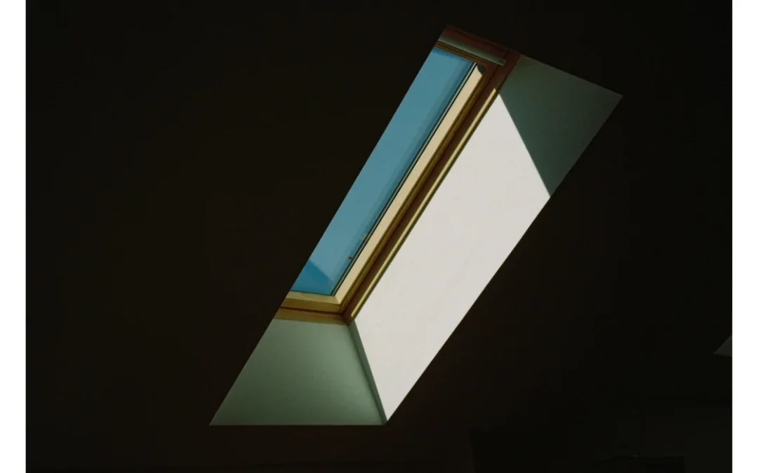 Plisy okienne rozwiązanie do okien dachowych