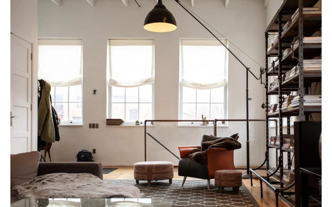 Rolety rzymskie - do jakich pomieszczeń