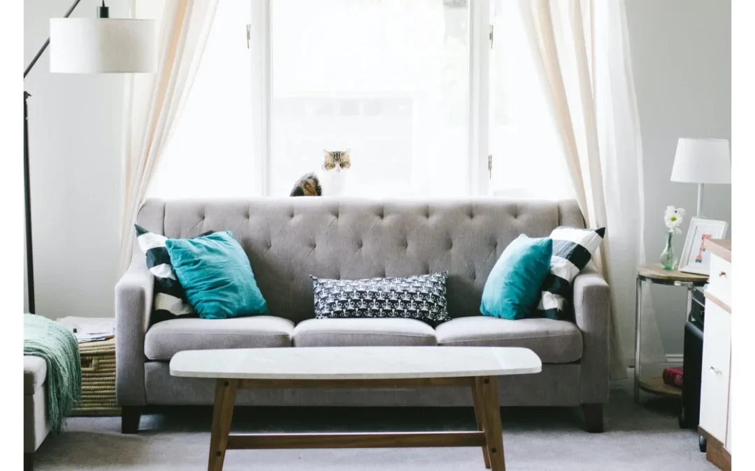 Rolety rzymskie i zasłony