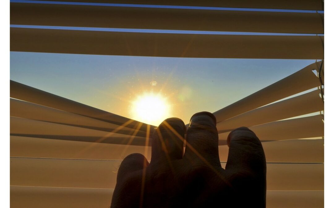 Rolety w kasecie a wolnowiszące