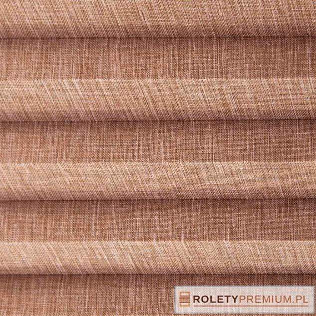 Materiały w roletach plisowanych