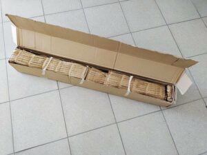 zabezpieczenie paczki