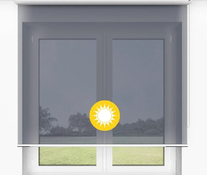 Rolety Screen Wewnętrzne. Na wymiar.