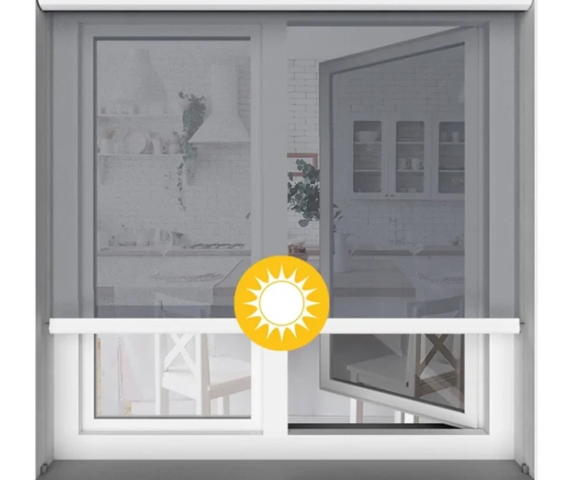 Rolety Screen Zewnętrzne. Na wymiar